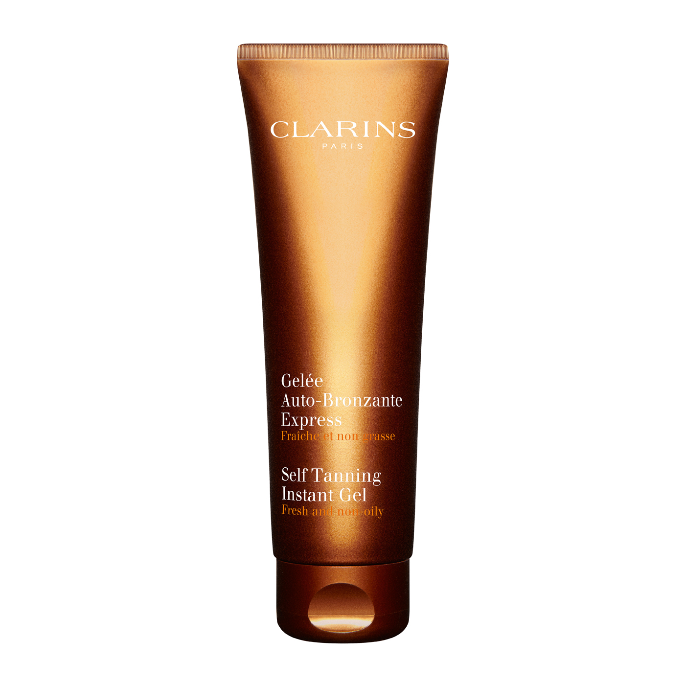 Clarins self tanning instant gel tanning cream sunless tanning