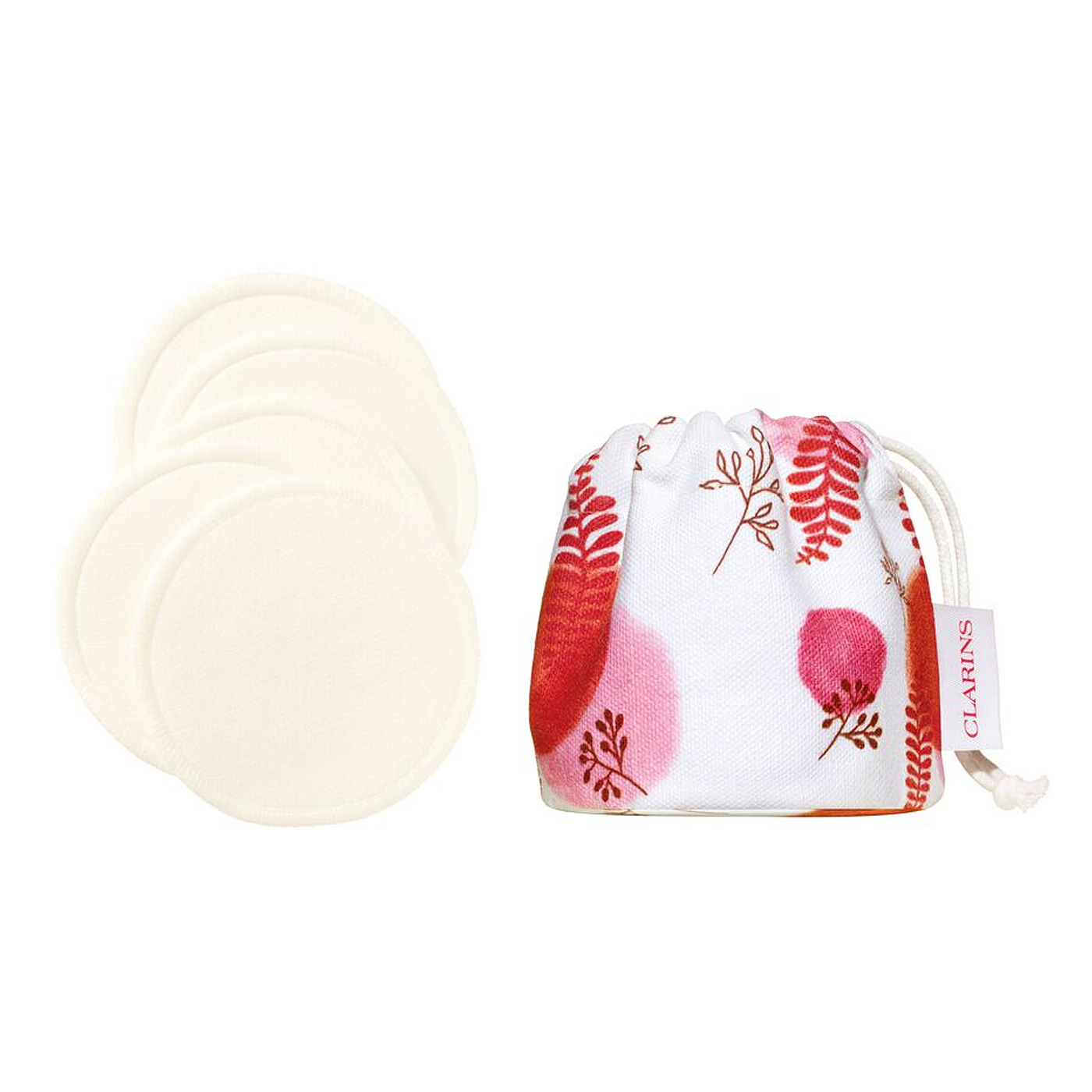 Clarins Cleansing Pads
