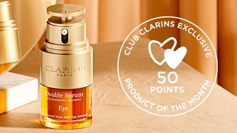 Clarins Double Serum Eye 20ml | CLARINS®