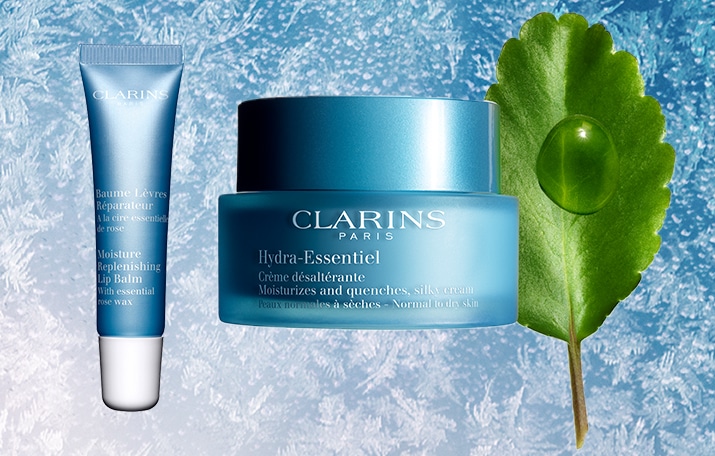 Clarins Open Spa
